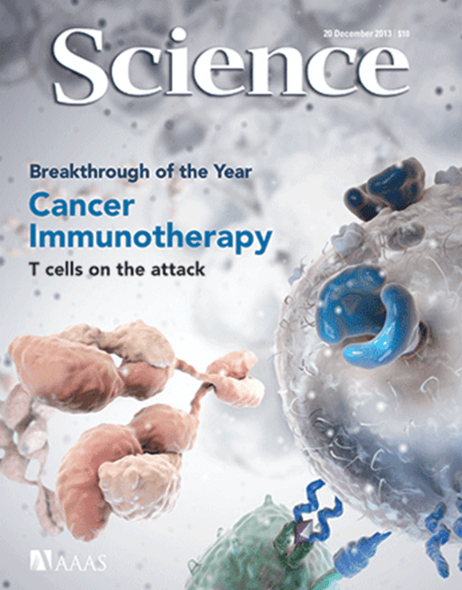 Science 20 December 2013のScience誌